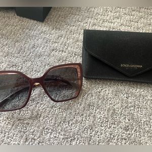 DOLCE & GABBANA sunglasses